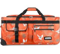 normani XXL Reisetasche Jumbo Big-Travel mit Rollen Farbe Pigeon