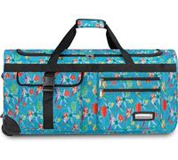 normani XXL Reisetasche Jumbo Big-Travel mit Rollen Farbe Tropical