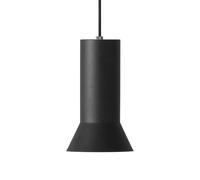 Normann Copenhagen - Hat Hängelampe Ø13 cm, Schwarz - Schwarz