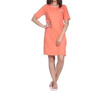 Normann Damen Kurzarm Nachthemd Sleepshirt in edler Optik - auch in Übergrößen