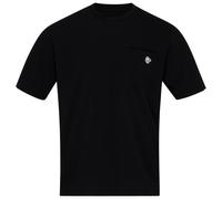 Norrøna - /29 Cotton Pocket T-Shirt - T-Shirt, Gr. M, schwarz (Caviar)