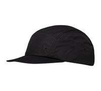 Norrona /29 Five Panel Tech Cap (Größe M , schwarz)