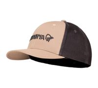 Norrøna - /29 Flexfit 3D Cap - Cap, Gr. S-M, beige (OysterGray)