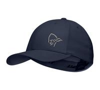 Norrøna - /29 Flexfit Cap - Cap, Gr. S-M, blau (IndigoNight/Drizzle)