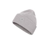 Norrøna /29 Heavy Merino Ull Contrast Beanie - Grey Melange