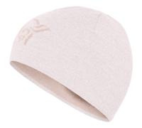 Norrøna - /29 Light Merinoull Logo Beanie - Mütze, Gr. One Size, weiß (Oatmeal)