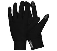 Norrøna - /29 PureUll Liner Gloves - Handschuhe, Gr. S, schwarz (CaviarBlack)