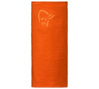 Norrøna - /29 PureUll Neck - Halstuch, Gr. One Size, rot (GoldFlame)