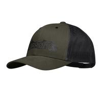 Norrøna - /29 Trucker Mesh Snap Back Cap - Cap, Gr. One Size, schwarz (OliveNight/Caviar)