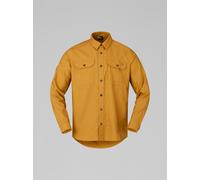 Norrøna - Femund Cotton Shirt - Hemd, Gr. L, gelb (Camelflage)