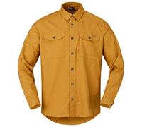 Norrøna - Femund Cotton Shirt - Hemd, Gr. L, gelb (Camelflage)