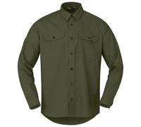 Norrøna - Femund Cotton Shirt - Hemd, Gr. M, oliv (OliveNight)