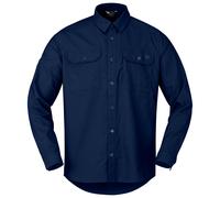 Norrøna - Femund Cotton Shirt - Hemd, Gr. S, blau (NavyBlazer)