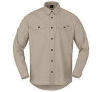 Norrøna - Femund Cotton Shirt - Hemd, Gr. XL, beige (WinterTwig)
