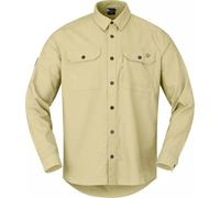 Norrøna femund Cotton Shirt Men, Gr.m, sage green