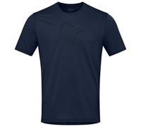 Norrona - Kurzarm-T-Shirt aus Merinowolle - Herren - Femund Equaliser Merino - Femund Equaliser Merino T- Shirt M'S Indigo Night Blue für Navy blau M