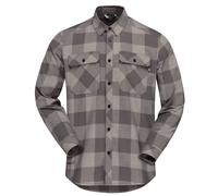 Norrøna - Femund Flannel Lightweight Shirt - Hemd, Gr. L, grau (WinterTwig)