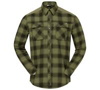 Norrøna - Femund Flannel Shirt - Hemd, Gr. M, oliv (Rosin)