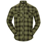 Norrøna - Femund Flannel Shirt - Hemd, Gr. XL, oliv (Rosin)