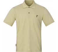 Norrøna Femund Pique Shirt Men, Gr.m, sage green