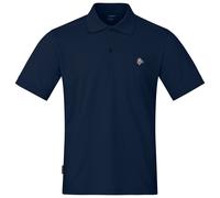 Norrøna - Femund Pique Shirt - Polo-Shirt, Gr. L, blau (NavyBlazer)