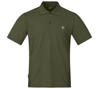 Norrøna - Femund Pique Shirt - Polo-Shirt, Gr. S, oliv (OliveNight)