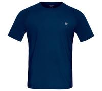 Norrøna - Femund PureUll T-Shirt - Merinoshirt, Gr. XXL, blau (IndigoNightBlue)