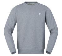 Norrøna - Femund Sweat Crew Neck - Pullover, Gr. M, grau (Drizzle)