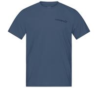 Norrøna - Femund Tech T-Shirt - Funktionsshirt, Gr. S, blau (VintageIndigo)