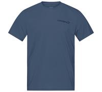 Norrøna - Femund Tech T-Shirt - Funktionsshirt, Gr. XL, blau (VintageIndigo)