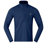 Norrøna - Femund Warm1 Half-Zip - Fleecepullover, Gr. M, blau (IndigoNight)