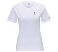 Norrona /29 Cotton Activity Embroidery T-Shirt Women Pure White (S)