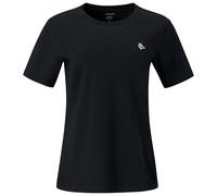Norrøna - Women's /29 Cotton Viking Patch T-Shirt - T-Shirt, Gr. S, schwarz (CaviarBlack)
