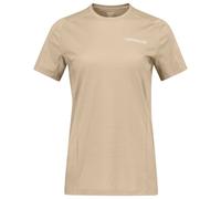 Norrøna - Women's Falketind EqualiserUll T-Shirt - Merinoshirt, Gr. XS, pure cashmere (PureCashmere)