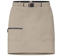 Norrøna - Women's Femund Cotton Skirt - Rock, Gr. S, grau/beige (WinterTwig)