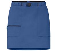 Norrøna - Women's Femund Cotton Skirt - Rock, Gr. XS, blau (VintageIndigo)