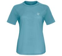 Norrøna - Women's Femund PureUll T-Shirt - Merinoshirt, Gr. S, trooper (Trooper)