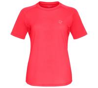 Norrøna - Women's Femund PureUll T-Shirt - Merinoshirt, Gr. S, watermelon (Watermelon)