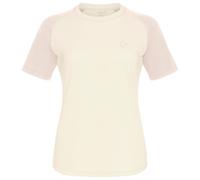 Norrøna - Women's Femund PureUll T-Shirt - Merinoshirt, Gr. S, weiß (WhisperWhite)