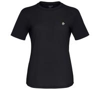 Norrøna - Women's Femund PureUll T-Shirt - Merinoshirt, Gr. XL, schwarz (CaviarBlack)