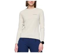 Norrøna - Women's Femund Tech Long Sleeve - Funktionsshirt, Gr. L, beige (Oatmeal)