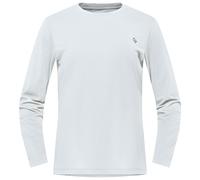 Norrøna - Women's Femund Tech Long Sleeve - Funktionsshirt, Gr. M, weiß (SnowWhite)