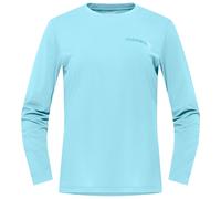 Norrøna - Women's Femund Tech Long Sleeve - Funktionsshirt, Gr. XS, blau (AquaHaze)