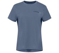 Norrøna - Women's Femund Tech T-Shirt - Funktionsshirt, Gr. L, blau (VintageIndigo)