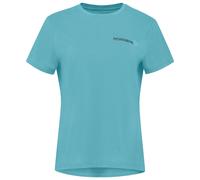 Norrøna - Women's Femund Tech T-Shirt - Funktionsshirt, Gr. L, türkis (AquaHaze)
