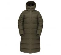 Norrøna - Women's Oslo Down750 Coat - Parka, Gr. S, braun (OliveNight)