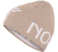Norrøna - /29 Merinoull Logo Beanie - Mütze, Gr. One Size, beige (PureCashmere)