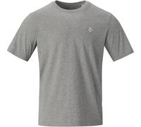 Norrona /29 Cotton Viking Patch Herren T-Shirts grau Größe S Lifestyle Hautfreundlich