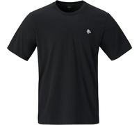Norrøna - /29 Cotton Viking Patch T-Shirt - T-Shirt, Gr. M, schwarz (Caviar)