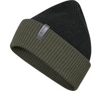 Norrona /29 heavy merinoUll contrast - Mütze Green